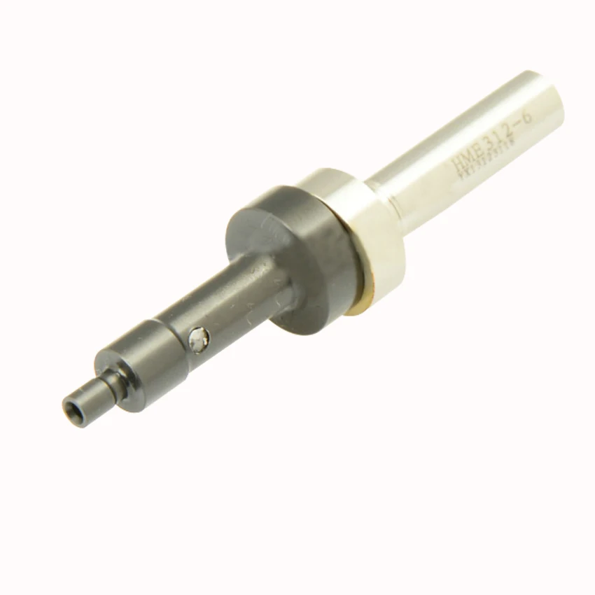 Precision BLACK Titanium small non-magnetic mechanical Edge Finder center finder Touch point sensor for CNC machine
Precision BLACK Titanium small non-magnetic mechanical Edge Finder center finder Touch point sensor for CNC machine
