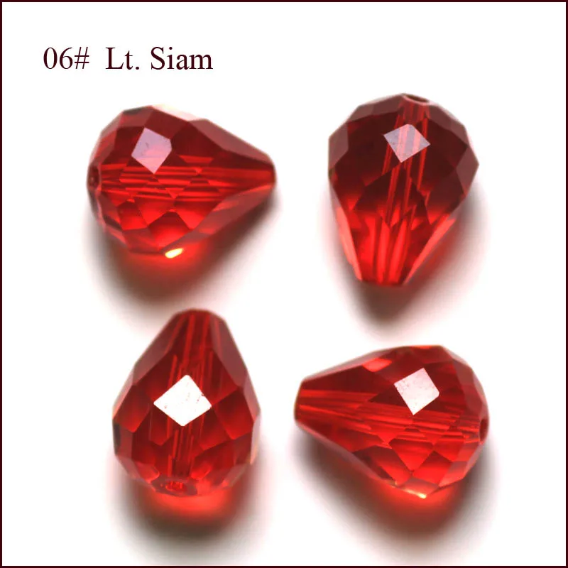 100pcs Multi Colors Top Crystal Tear Drop Shape Beads Crystal Glass Beads Loose Spacer Pear Beads For Jewelry Making
100pcs Multi Colors Top Crystal Tear Drop Shape Beads Crystal Glass Beads Loose Spacer Pear Beads For Jewelry Making