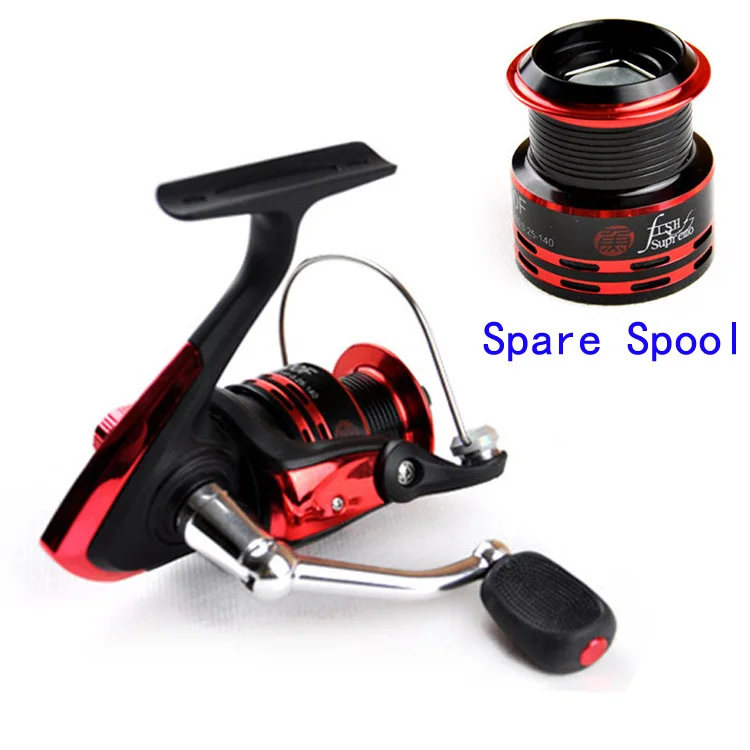 Double Spool A-2000F 10BB Spinning Fishing Reel Lure Reels Rock Fish Reel Front Drag Wheel Metal Handle Fishing Tackles
Double Spool A-2000F 10BB Spinning Fishing Reel Lure Reels Rock Fish Reel Front Drag Wheel Metal Handle Fishing Tackles