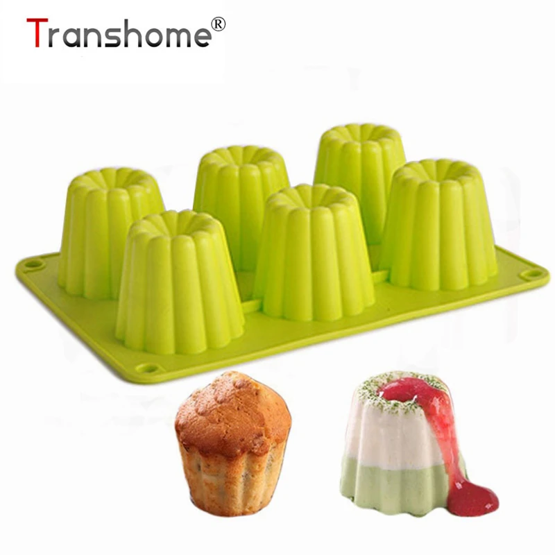 Tranmshome Muffin Cupcake Mould Food Grade Silicone Bakeware Molds Molde De Silicone Para Confeitaria Baking Tools For Cakes
Tranmshome Muffin Cupcake Mould Food Grade Silicone Bakeware Molds Molde De Silicone Para Confeitaria Baking Tools For Cakes