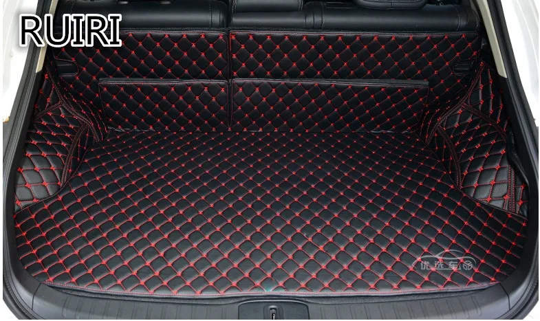 Good quality & Free shipping! Special trunk mats for Infiniti EX 2013-2009 Easy to clean cargo liner boot carpets for EX25 2012
Good quality & Free shipping! Special trunk mats for Infiniti EX 2013-2009 Easy to clean cargo liner boot carpets for EX25 2012