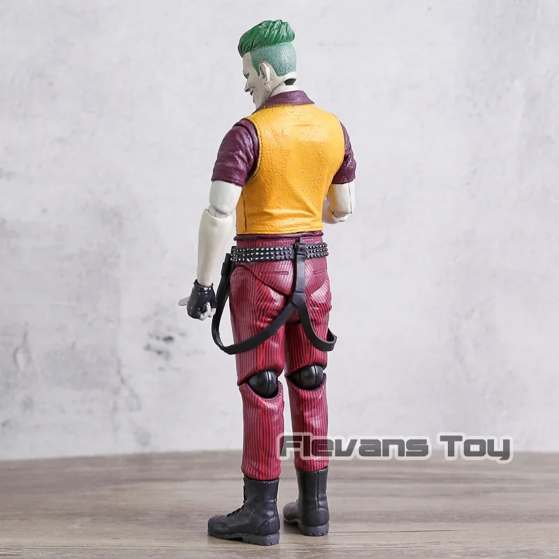 Original Genuine Bruce Wayne Arkham Origins The Joker PVC Action Figure Collectible Model Toy 7" 18cm
Original Genuine Bruce Wayne Arkham Origins The Joker PVC Action Figure Collectible Model Toy 7" 18cm