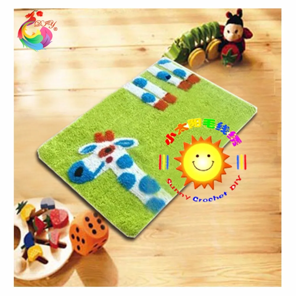 Latch hook rug kits Crochet hook cross stitch thread embroidery kit Carpet embroidery Needlework Home decoration Handmade carpet
Latch hook rug kits Crochet hook cross stitch thread embroidery kit Carpet embroidery Needlework Home decoration Handmade carpet