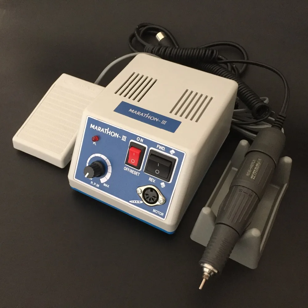 Dental Strong 90 Micro Motor 102 Polishing Handpiece marathon N3 + 35K RPM polisher jewelry tools speed control unit
Dental Strong 90 Micro Motor 102 Polishing Handpiece marathon N3 + 35K RPM polisher jewelry tools speed control unit