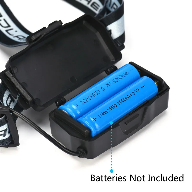 Waterproofing 40000 LM 7X XM-L T6 LED Rechargeable Headlamp Headlight Travel Hiking Cyclinfg Head Torch Bike Light # 20
Waterproofing 40000 LM 7X XM-L T6 LED Rechargeable Headlamp Headlight Travel Hiking Cyclinfg Head Torch Bike Light # 20