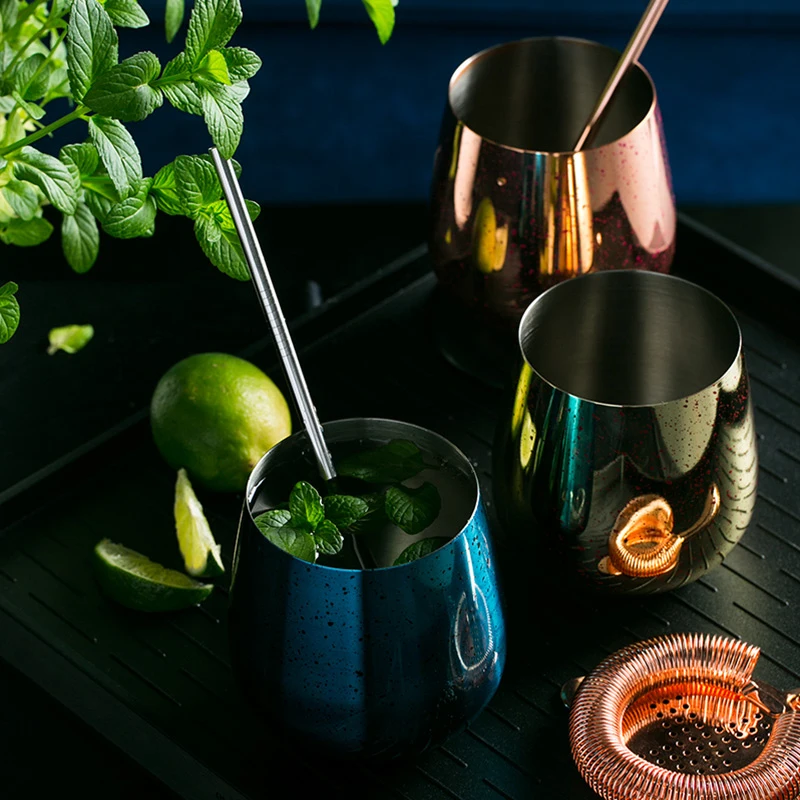 European 304 stainless steel large capacity water glass beer mug large ice cream juice cup Coffee Mug Tea Cup home drinkware
European 304 stainless steel large capacity water glass beer mug large ice cream juice cup Coffee Mug Tea Cup home drinkware