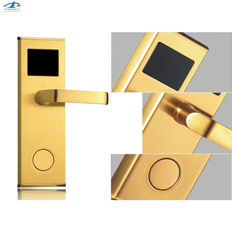 HFSECURITY, замок для отеля, Rfid, без ключа, RFID-карта, контроль доступа, электронный замок для двери отеля
HFSECURITY, замок для отеля, Rfid, без ключа, RFID-карта, контроль доступа, электронный замок для двери отеля