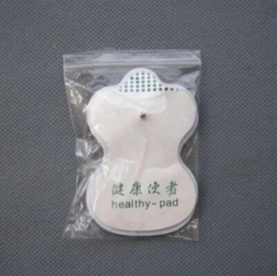 5 Pair (10Pcs)Body Care Massager Pads Tens Acupuncture Brace Support Digital Therapy Machine Massager Tools White Electrode Pads
5 Pair (10Pcs)Body Care Massager Pads Tens Acupuncture Brace Support Digital Therapy Machine Massager Tools White Electrode Pads
