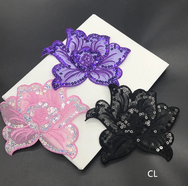 New arrival 20 pcs Organza Flowers Embroidered patches iron on Jeans coat tshirt bag dress decor repair Motif accessory diy
New arrival 20 pcs Organza Flowers Embroidered patches iron on Jeans coat tshirt bag dress decor repair Motif accessory diy