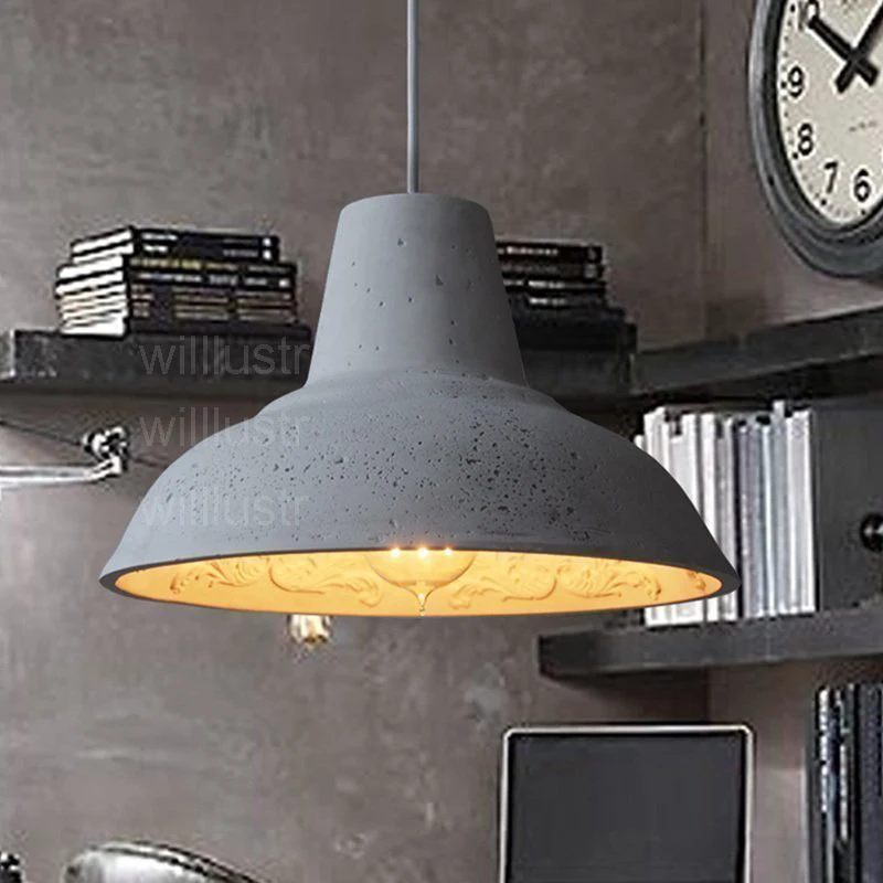 Willlustr gypsum suspension lighting hotel restaurant bar garden lamp dinning living room bedside handmade pendant light
Willlustr gypsum suspension lighting hotel restaurant bar garden lamp dinning living room bedside handmade pendant light
