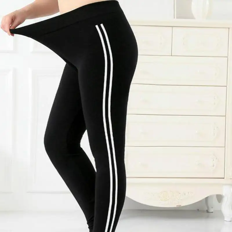 Modal Large Size High elasticity Hot Womens Length Leggings Clothes Lace Summer cotton High Quality pants
Modal Large Size High elasticity Hot Womens Length Leggings Clothes Lace Summer cotton High Quality pants