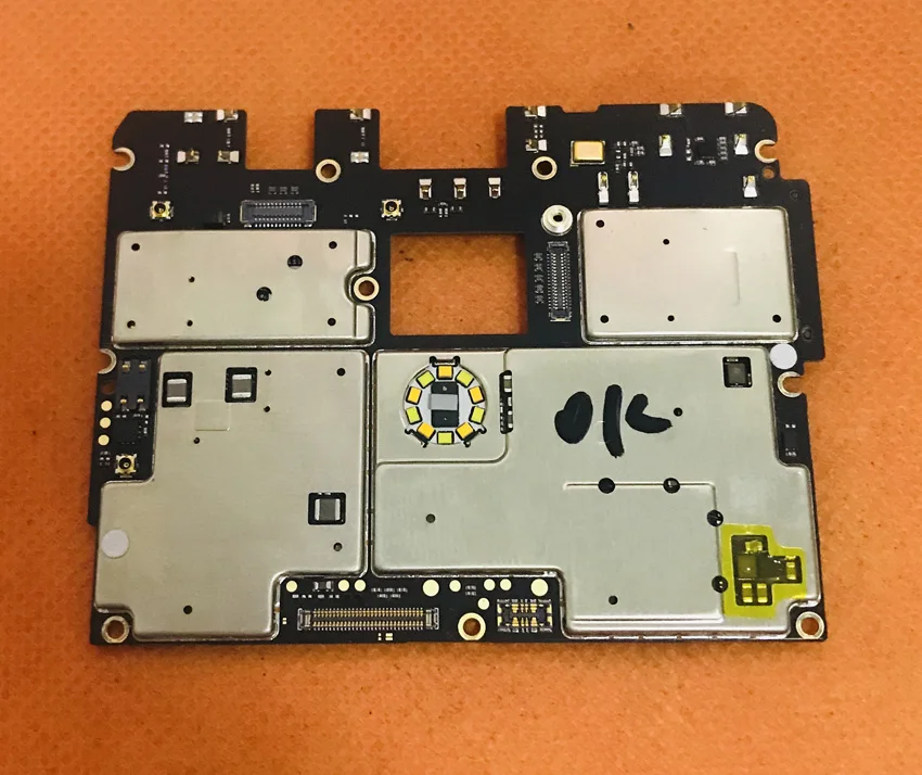 Used Original mainboard 4G RAM+64G ROM Motherboard for Meizu Pro 6 Plus Exynos 8890 Octa Core 5.7 inch 2K Free shipping
Used Original mainboard 4G RAM+64G ROM Motherboard for Meizu Pro 6 Plus Exynos 8890 Octa Core 5.7 inch 2K Free shipping