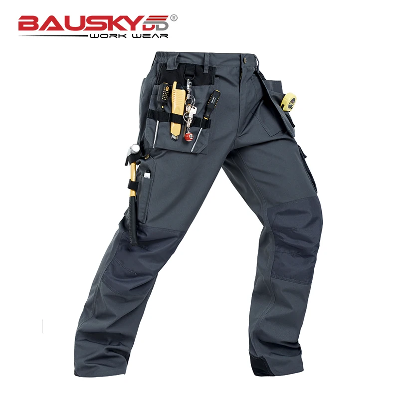 Working Clothes Construction Pants Mens Workwear Pants Craftsman Working Pants Males Dark grey Workwear Pants Cotton Twill B131
Working Clothes Construction Pants Mens Workwear Pants Craftsman Working Pants Males Dark grey Workwear Pants Cotton Twill B131