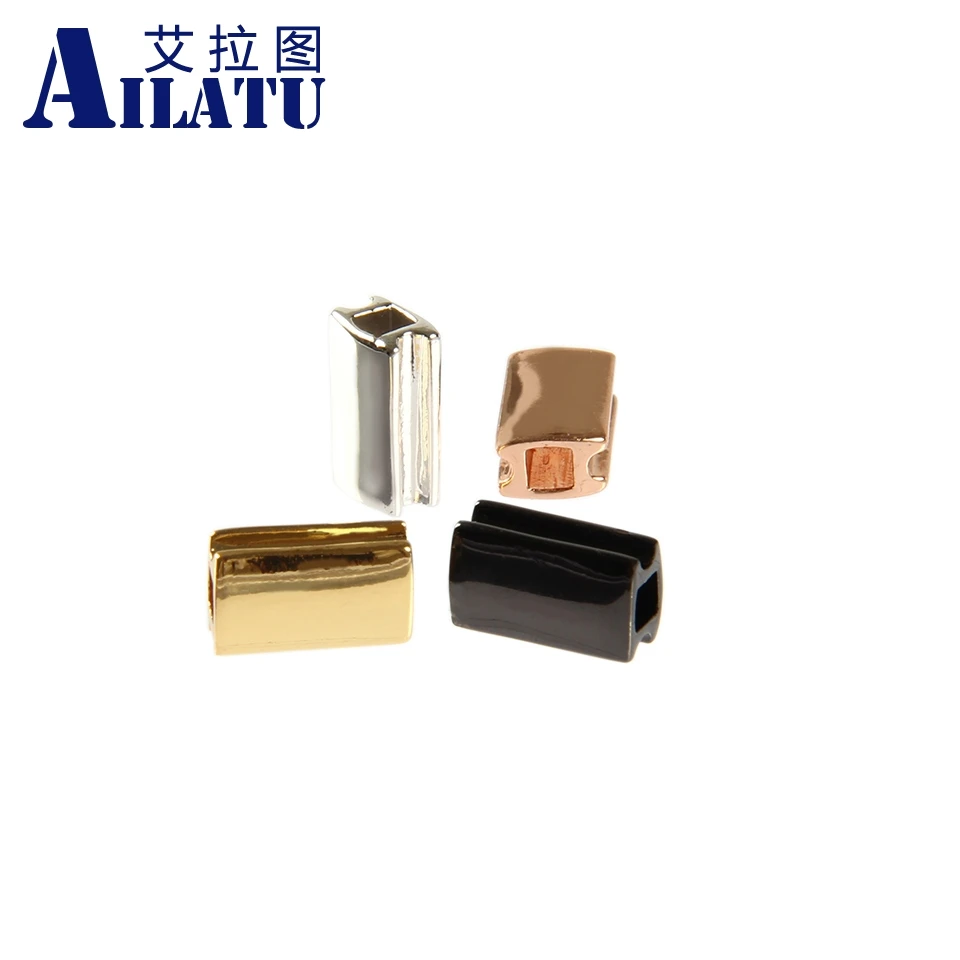 Ailatu 10pcs Small Size 10x6mm Exquisite Smooth Plated Rectangle Brass Metal Bracelet Accessories for Fashion Jewelry
Ailatu 10pcs Small Size 10x6mm Exquisite Smooth Plated Rectangle Brass Metal Bracelet Accessories for Fashion Jewelry