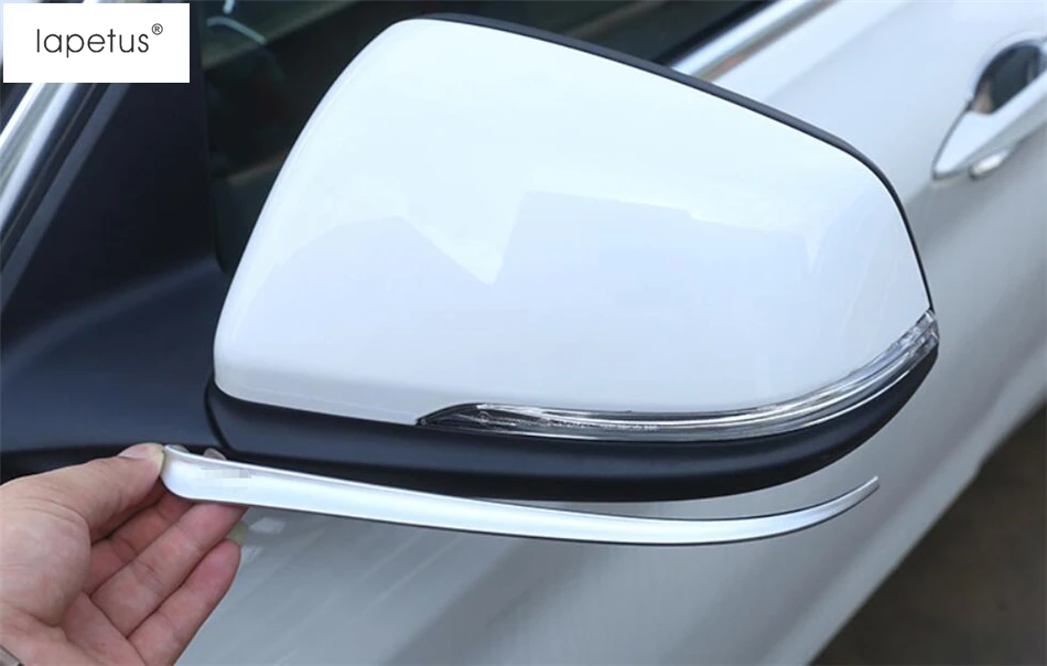 Accessories For BMW X1 F48 2016 - 2021 Outside Door Rearview Mirror Strip Protection Streamer Molding Decor Cover Trim Exterior
Accessories For BMW X1 F48 2016 - 2021 Outside Door Rearview Mirror Strip Protection Streamer Molding Decor Cover Trim Exterior