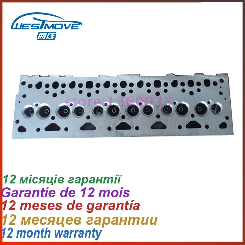 CYLINDER HEAD FOR MERCEDES Benz Aspirado( Brasil ) 5675CC 5.7 D 1981- ENGINE : OM352 3520105220 3520100521
CYLINDER HEAD FOR MERCEDES Benz Aspirado( Brasil ) 5675CC 5.7 D 1981- ENGINE : OM352 3520105220 3520100521
