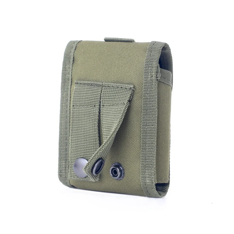 Tactical cigarette case bag sundries bag MOLLE BAG Compact Water-resistant EDC Pouch Tactical Organizer Easy Carrying
Tactical cigarette case bag sundries bag MOLLE BAG Compact Water-resistant EDC Pouch Tactical Organizer Easy Carrying