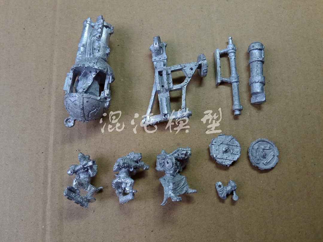 Skaven Lightling Cannon металлические модели|Игровые фигурки и трансформеры| |