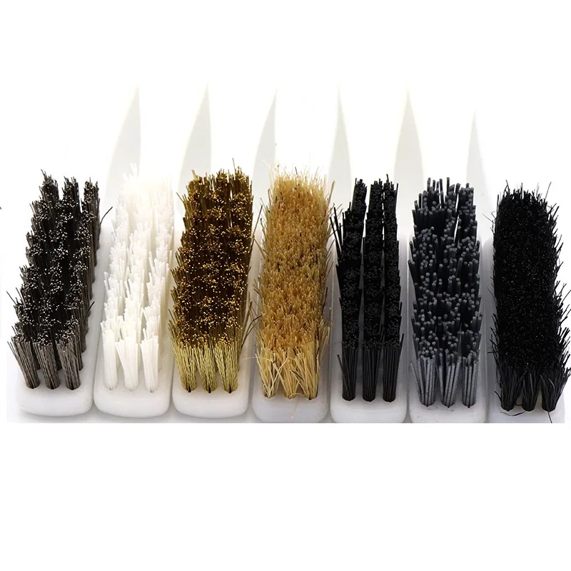 7PCS Mini Rust Removal Industrial Wire Brush Scratch Stainless Masonry Bristle Cleaning
7PCS Mini Rust Removal Industrial Wire Brush Scratch Stainless Masonry Bristle Cleaning