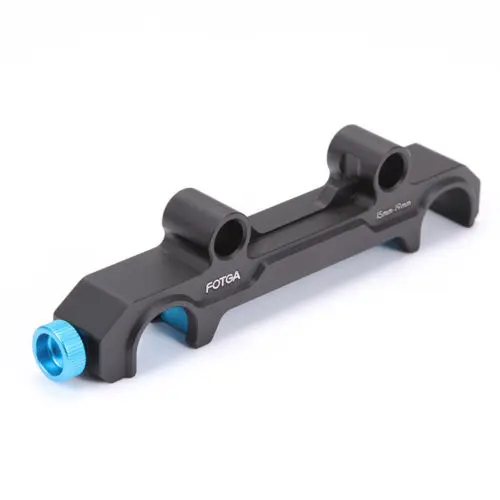 FOTGA DP500III 15mm to 19mm Rail Rod Convert Adapter Quick Release Mount Clamp for DSLR Quick Release Version Follow Focus Rig
FOTGA DP500III 15mm to 19mm Rail Rod Convert Adapter Quick Release Mount Clamp for DSLR Quick Release Version Follow Focus Rig