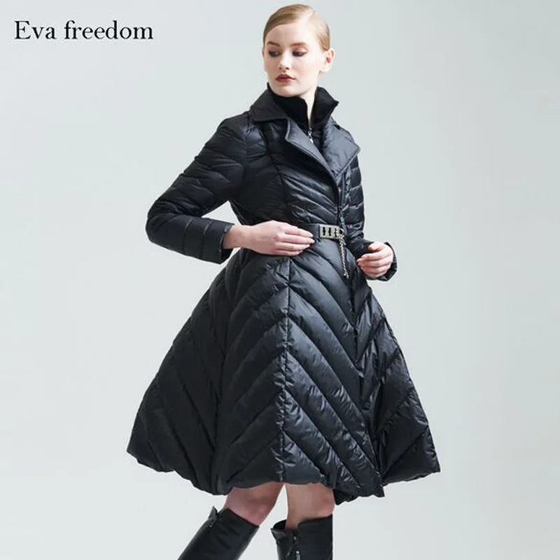 Top Quality Winter Jacket Women 2019 New Fashion Brand 90% White Duck Down Jacket Thicke Warm Down Coat Long Women Parkas
Top Quality Winter Jacket Women 2019 New Fashion Brand 90% White Duck Down Jacket Thicke Warm Down Coat Long Women Parkas