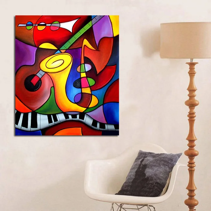 Handpainted Wall Pictures Abstract Modern Art Oil Painting on Canvas Wall Stickers Home Decorative Oil Paintings
Handpainted Wall Pictures Abstract Modern Art Oil Painting on Canvas Wall Stickers Home Decorative Oil Paintings