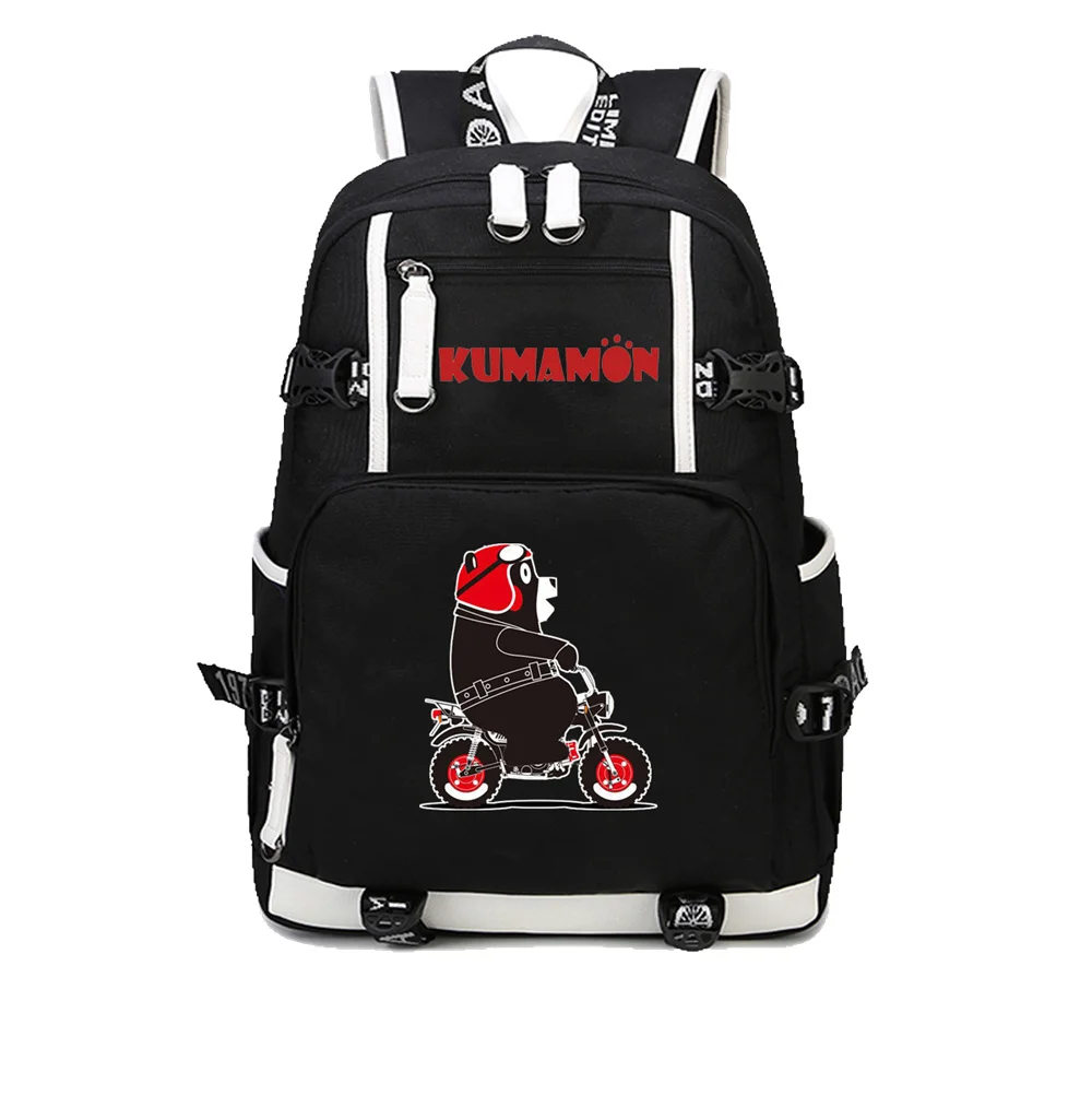 Kumamon Backpacks Students School Book Children Bag Teenages Japan Cartoon Shoulder Bag Travel Bag School Bag Package
Kumamon Backpacks Students School Book Children Bag Teenages Japan Cartoon Shoulder Bag Travel Bag School Bag Package