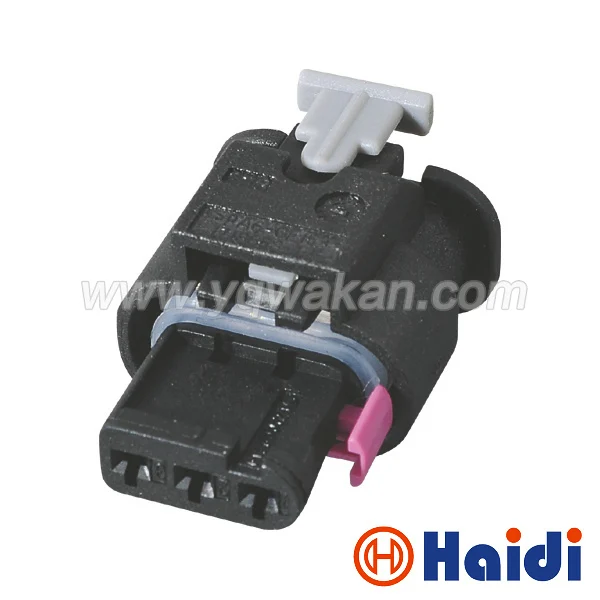 Free shipping 2sets 3pin Golf 6 Tourette Reversal Radar Electric Eye Probe Plug connector 1718653-1
Free shipping 2sets 3pin Golf 6 Tourette Reversal Radar Electric Eye Probe Plug connector 1718653-1
