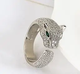 Prett 925 мозаичное кольцо с головой леопарда, пропитанное искусственное мужское и женское кольцо, Мужская простота
Prett 925 мозаичное кольцо с головой леопарда, пропитанное искусственное мужское и женское кольцо, Мужская простота
