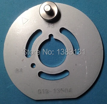 Original Duplicator Gear TIMING PLATE; AIR PUMP fit for RISO GR RN 019-13504 FREE SHIPPING
Original Duplicator Gear TIMING PLATE; AIR PUMP fit for RISO GR RN 019-13504 FREE SHIPPING