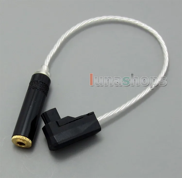LN004999 RSA/ALO Balanced to 3.5mm Female Stereo Audio Adapter For SR71 SR71B RXMK3 SOLO
LN004999 RSA/ALO Balanced to 3.5mm Female Stereo Audio Adapter For SR71 SR71B RXMK3 SOLO