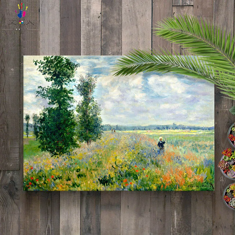 Poppies field Monet painting by numbers handmade coloring drawing pictures canvas paintings on with colours
Poppies field Monet painting by numbers handmade coloring drawing pictures canvas paintings on with colours