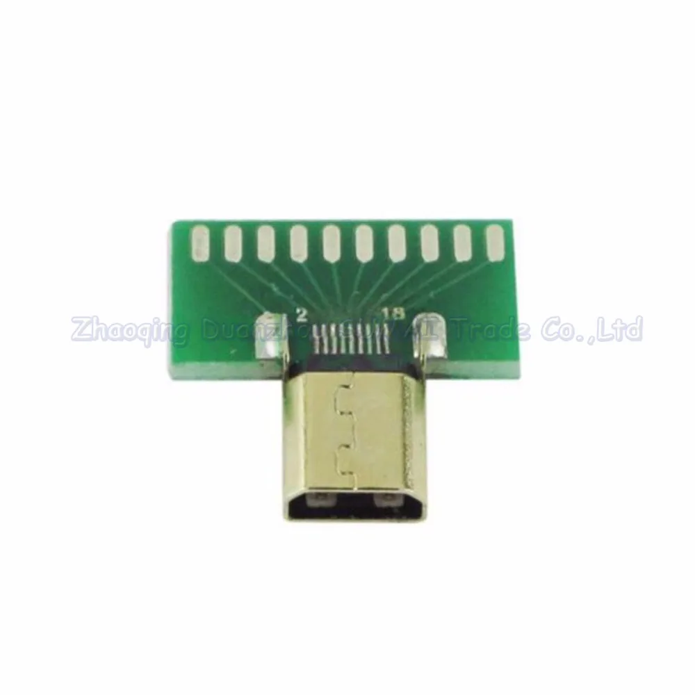 5 шт./лот микро HDMI Разъем гнездо D Тип тестер с печатной платой | Электроника