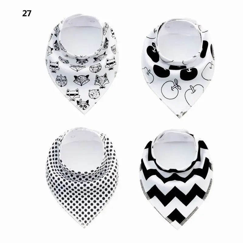 newborn bibs 4pcs/lot bib Burp Cloth babador bandana double Combed cotton baby baby accessories bibs stuff apple animal print
newborn bibs 4pcs/lot bib Burp Cloth babador bandana double Combed cotton baby baby accessories bibs stuff apple animal print