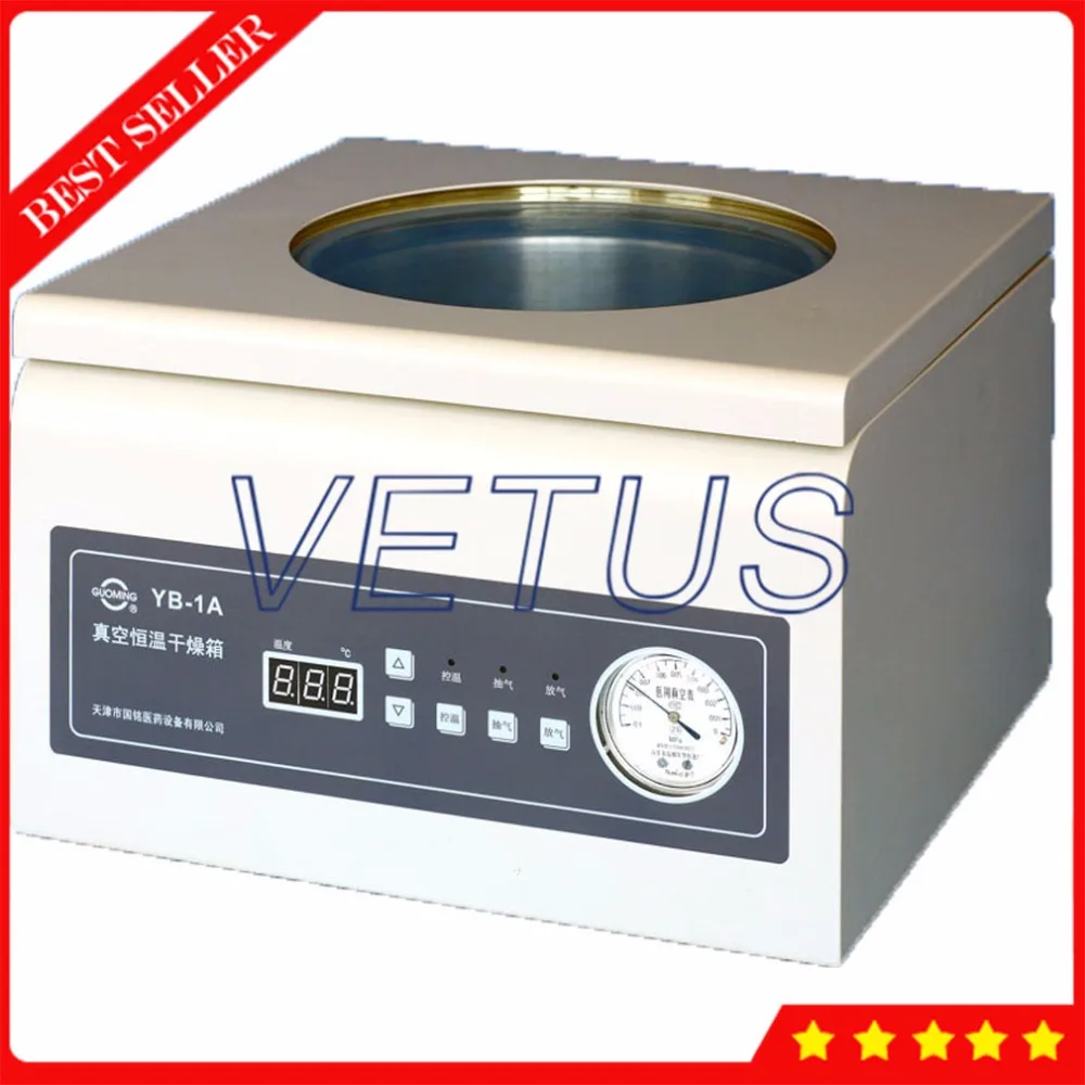YB-1A Vacuum Constant Temperature Drying Case Vacuum Acuum Drying Testing Equipment without Vacuum Pump
YB-1A Vacuum Constant Temperature Drying Case Vacuum Acuum Drying Testing Equipment without Vacuum Pump