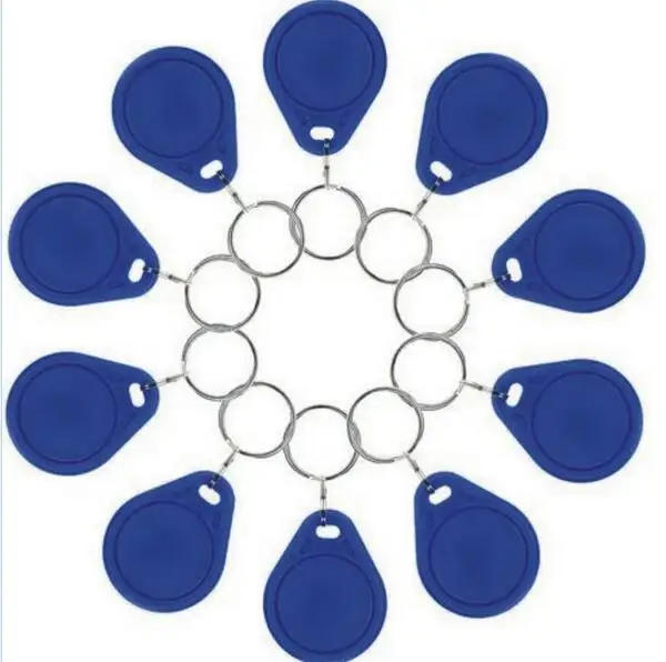 50pcs F08 RFID 13.56Mhz IC Tag Token IC cards F08 key fobs Contactless IC Card FM1108 Passive card
50pcs F08 RFID 13.56Mhz IC Tag Token IC cards F08 key fobs Contactless IC Card FM1108 Passive card