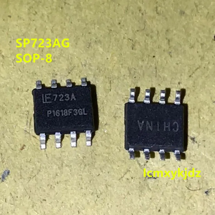 5 шт./лот, SP723AG SOP-8 SP723, новый оригинальный продукт, бесплатная доставка, быстрая доставка
5 шт./лот, SP723AG SOP-8 SP723, новый оригинальный продукт, бесплатная доставка, быстрая доставка