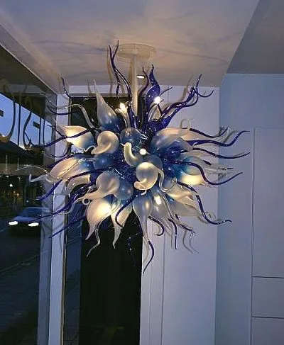 Livingroom Decorative Hand Blown Glass Lighting Style Glass Designer Art Chandelier
Livingroom Decorative Hand Blown Glass Lighting Style Glass Designer Art Chandelier