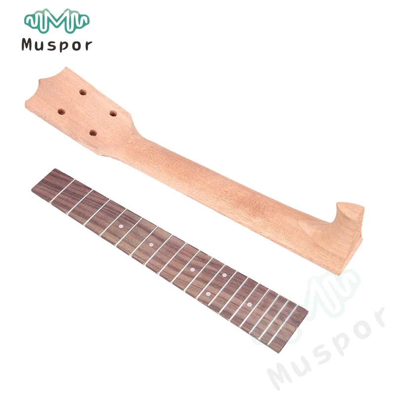 21" / 23" / 26" Ukulele Neck Fingerboard Fretboard DIY for Soprano Concert Tenor Uke Martin Rosewood set
21" / 23" / 26" Ukulele Neck Fingerboard Fretboard DIY for Soprano Concert Tenor Uke Martin Rosewood set