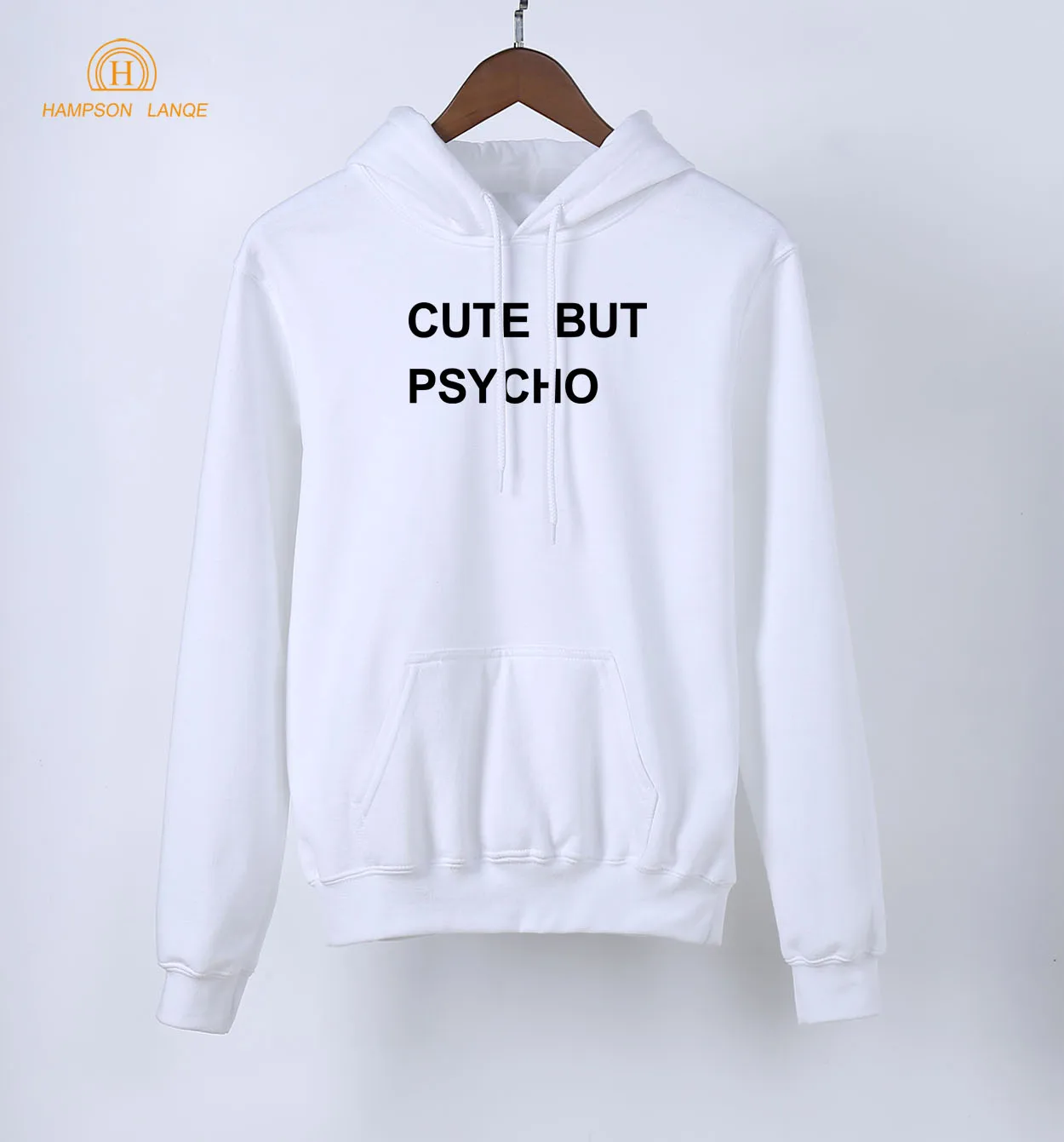 Cute But Psycho Letters Print Sweatshirts Funny Hoodies Women 2019 Spring Autumn Kawaii Women's K-pop Hoodie Warm Fleece Hooded
Cute But Psycho Letters Print Sweatshirts Funny Hoodies Women 2019 Spring Autumn Kawaii Women's K-pop Hoodie Warm Fleece Hooded