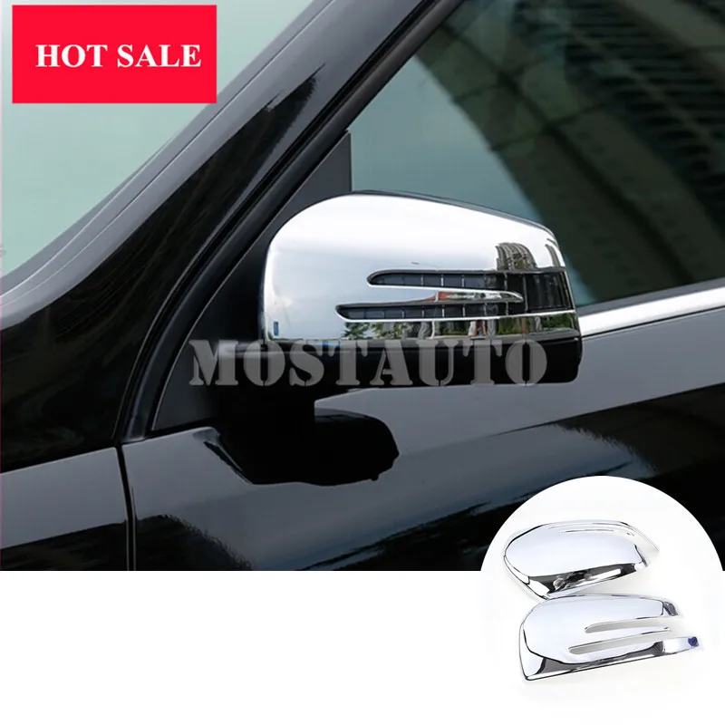 Для Benz ML W166 2012-2013 GL X166 2013-2015 боковое зеркало заднего вида из АБС рамка отделка крышка 2 шт. автомобильные аксессуары интерьер автомобиля Декор
Для Benz ML W166 2012-2013 GL X166 2013-2015 боковое зеркало заднего вида из АБС рамка отделка крышка 2 шт. автомобильные аксессуары интерьер автомобиля Декор