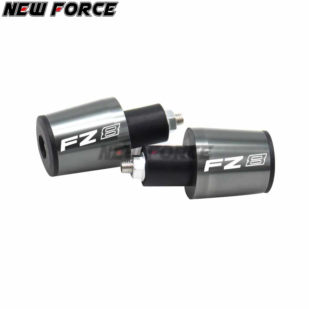 CNC 22MM Handlebar Grips Handle Bar Cap End Plugs For Yamaha FZ8 2011 2012 2013 2014 2015
CNC 22MM Handlebar Grips Handle Bar Cap End Plugs For Yamaha FZ8 2011 2012 2013 2014 2015