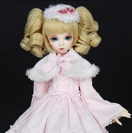 1/4 scale nude BJD girl MSD Joint doll Resin figure model toy gift,not include clothes,shoes,wig and other accessories D2152
1/4 scale nude BJD girl MSD Joint doll Resin figure model toy gift,not include clothes,shoes,wig and other accessories D2152