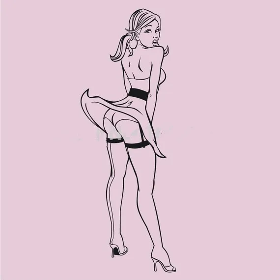 Free Shipping New Charming sexy girl vinyl wall decal sexy girl wall sticker sexy woman stickers Girl wallpaper home decor
Free Shipping New Charming sexy girl vinyl wall decal sexy girl wall sticker sexy woman stickers Girl wallpaper home decor
