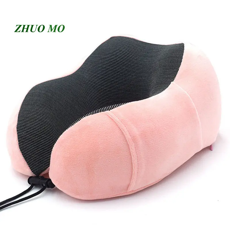 Memory Foam Pillow Comfortable Travel Neck Pillow For Sleep Office Nap gift Flight Traveling Cotton Pillows Head Rest Cushion
Memory Foam Pillow Comfortable Travel Neck Pillow For Sleep Office Nap gift Flight Traveling Cotton Pillows Head Rest Cushion