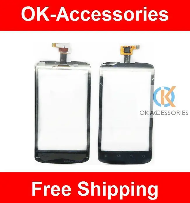 1PC/Lot 100% High Quality For ZTE Blade III Blade 3 V889M Touch Screen Digitizer Black Color
1PC/Lot 100% High Quality For ZTE Blade III Blade 3 V889M Touch Screen Digitizer Black Color