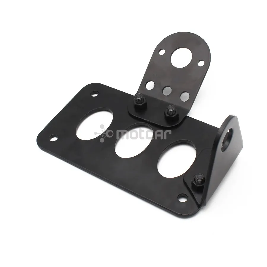 Motorcycle Accessories Side Mount Motorcycle License Plate Bracket holder Universal For Harley Chopper Brake Tail Light
Motorcycle Accessories Side Mount Motorcycle License Plate Bracket holder Universal For Harley Chopper Brake Tail Light