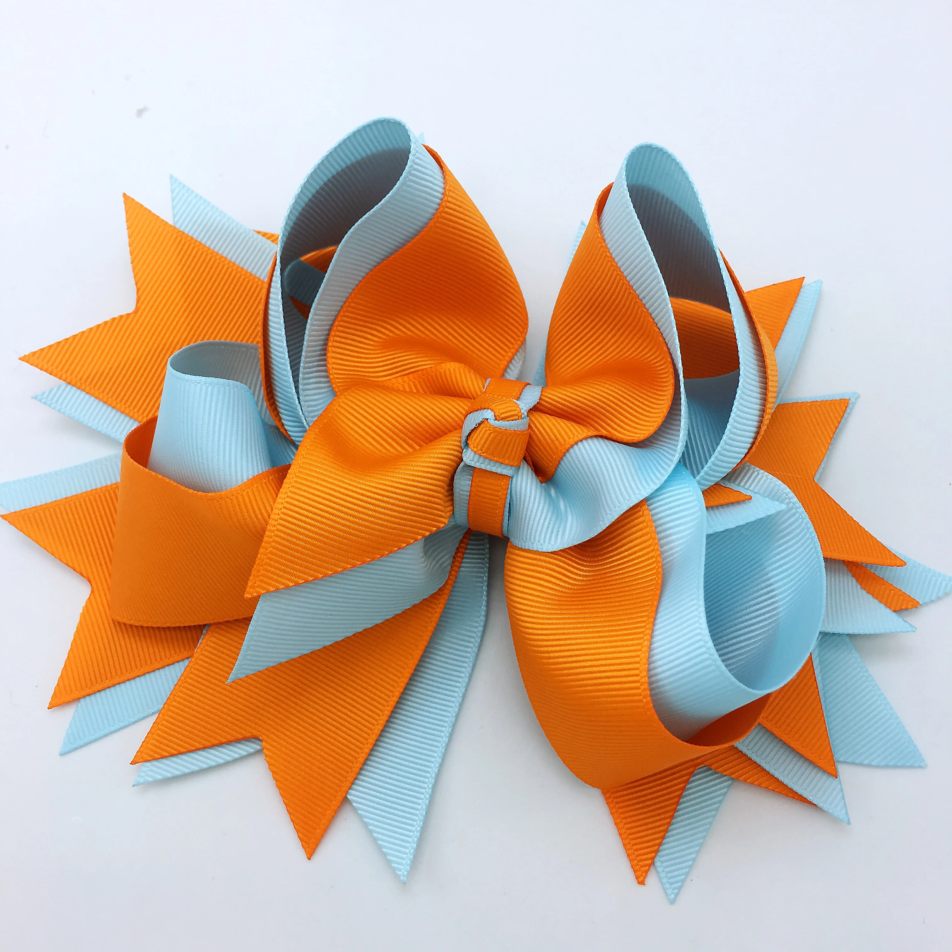 10PCS 7.5 Inches Big Grosgrain Ribbon Hair Bows Large Kids Girls Bows Hairpins Children Hair Clip For Kids
10PCS 7.5 Inches Big Grosgrain Ribbon Hair Bows Large Kids Girls Bows Hairpins Children Hair Clip For Kids