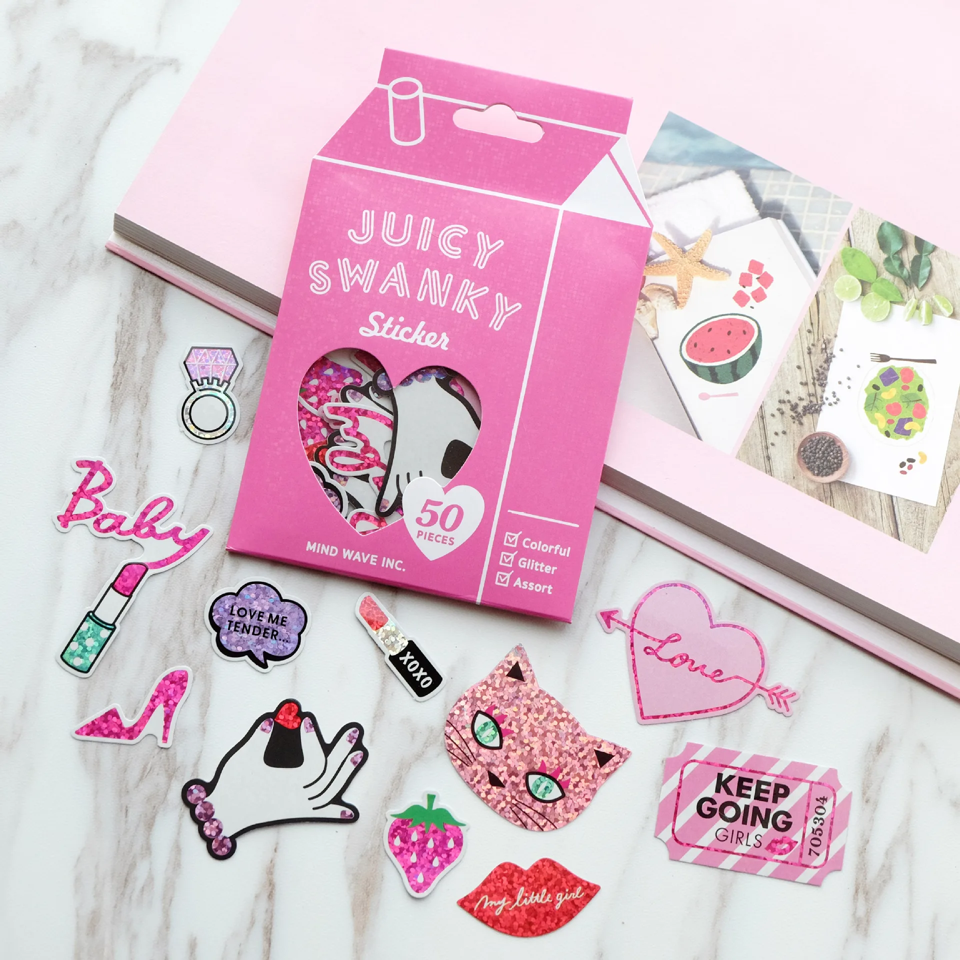 20set/1lot Kawaii Unicorn Cat LaserTravel Diary Planner Decorative Mobile Stickers Scrapbooking Craft Stationery Stickers
20set/1lot Kawaii Unicorn Cat LaserTravel Diary Planner Decorative Mobile Stickers Scrapbooking Craft Stationery Stickers