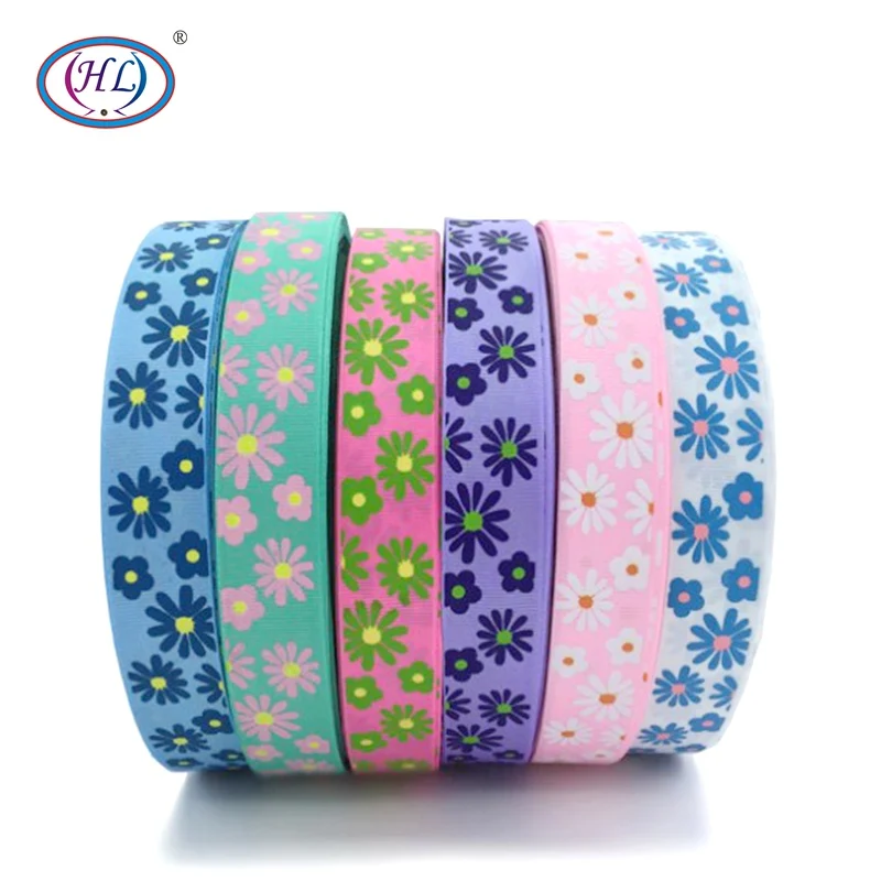 HL 1" 50/100 Yards Printed Flowers Grosgrain Ribbons Wedding Party Decorative DIY Gift Box Wrapping Belt Making Hair Bows
HL 1" 50/100 Yards Printed Flowers Grosgrain Ribbons Wedding Party Decorative DIY Gift Box Wrapping Belt Making Hair Bows